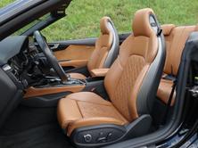 AUDI S5 Cabriolet 3.0 TFSI quattro tiptronic Audi exklusiv, Essence, Occasion / Utilisé, Automatique - 4