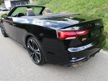 AUDI S5 Cabriolet 3.0 TFSI quattro tiptronic Audi exklusiv, Essence, Occasion / Utilisé, Automatique - 6