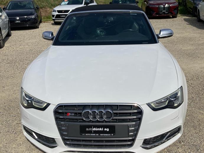 AUDI S5 Cabrio 3.0 TFSI quattro S-tronic, Petrol, Second hand / Used, Automatic