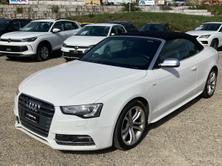 AUDI S5 Cabrio 3.0 TFSI quattro S-tronic, Petrol, Second hand / Used, Automatic - 2