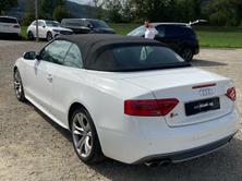 AUDI S5 Cabrio 3.0 TFSI quattro S-tronic, Petrol, Second hand / Used, Automatic - 3