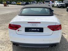 AUDI S5 Cabrio 3.0 TFSI quattro S-tronic, Petrol, Second hand / Used, Automatic - 4