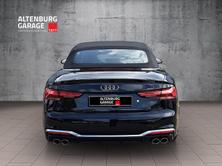 AUDI S5 Cabriolet 3.0 V6 TFSI quatt, Petrol, Second hand / Used, Automatic - 4
