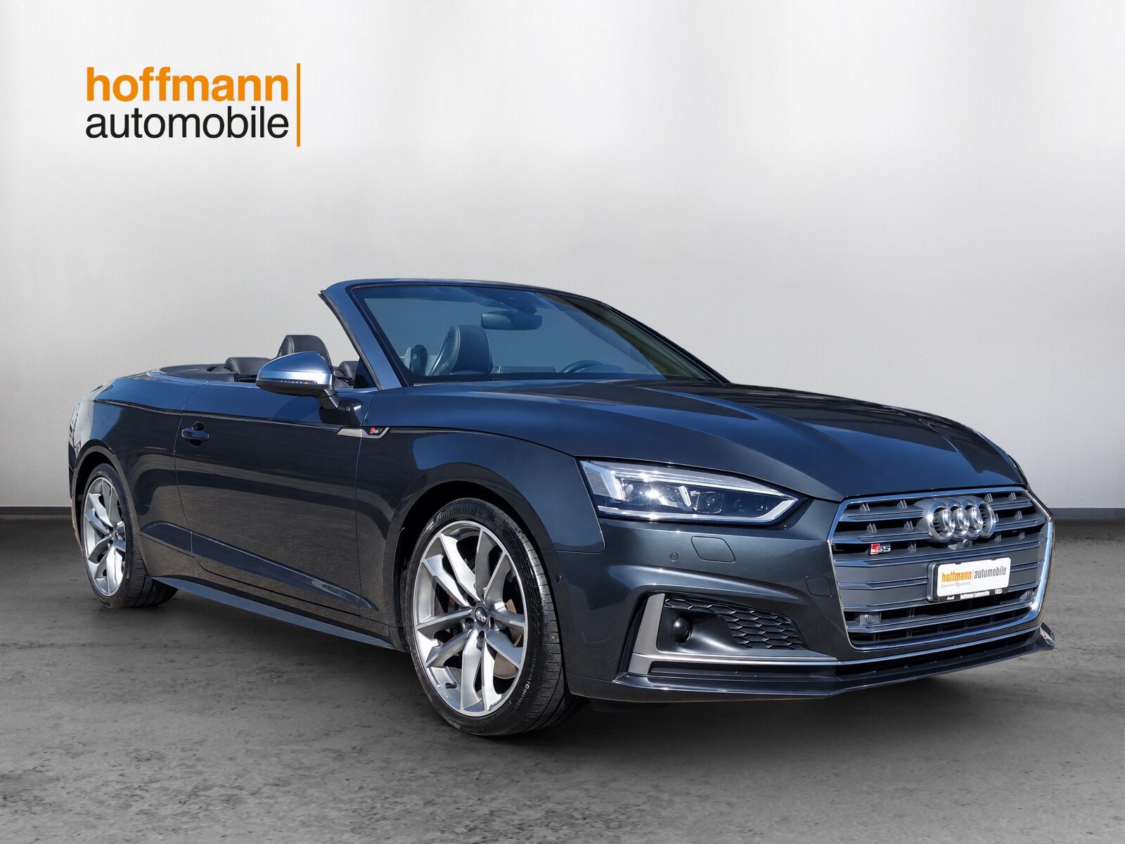 AUDI S5 Cabriolet, Benzina, Occasioni / Usate, Automatico - 3
