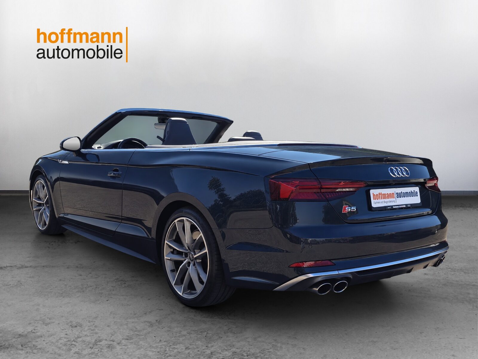 AUDI S5 Cabriolet, Benzina, Occasioni / Usate, Automatico - 6