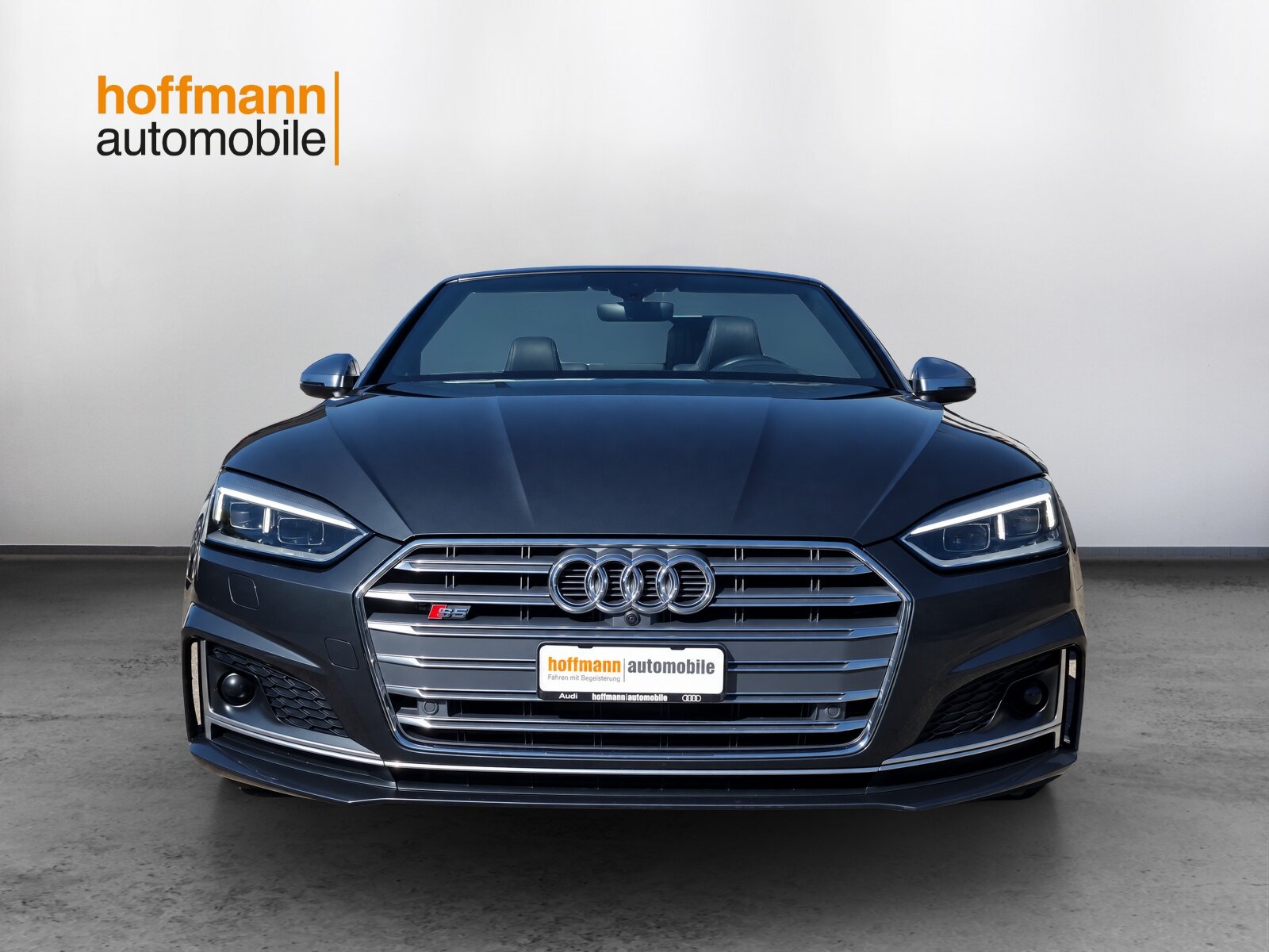 AUDI S5 Cabriolet 3.0 TFSI quattro tiptronic, Benzina, Occasioni / Usate, Automatico - 2