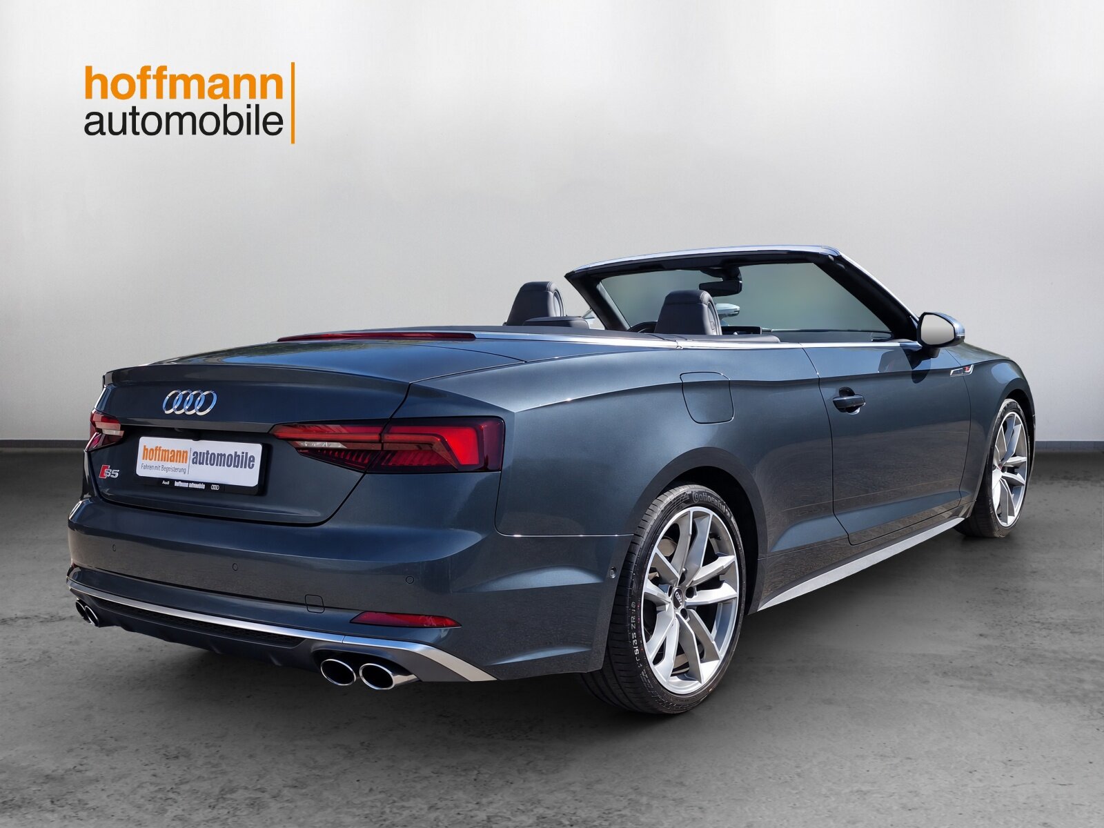 AUDI S5 Cabriolet 3.0 TFSI quattro tiptronic, Benzina, Occasioni / Usate, Automatico - 4