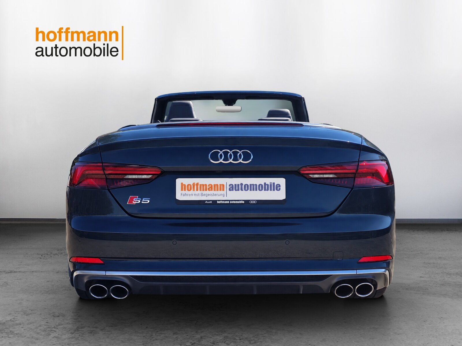 AUDI S5 Cabriolet 3.0 TFSI quattro tiptronic, Benzina, Occasioni / Usate, Automatico - 5