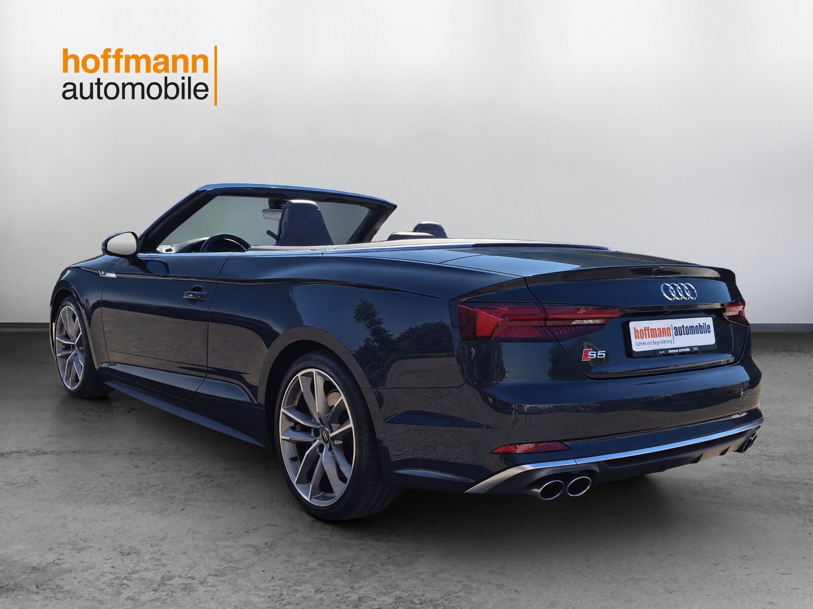 AUDI S5 Cabriolet 3.0 TFSI quattro tiptronic, Benzina, Occasioni / Usate, Automatico - 6