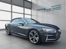 AUDI S5 Cabriolet 3.0 TFSI quattro tiptronic, Benzina, Occasioni / Usate, Automatico - 7