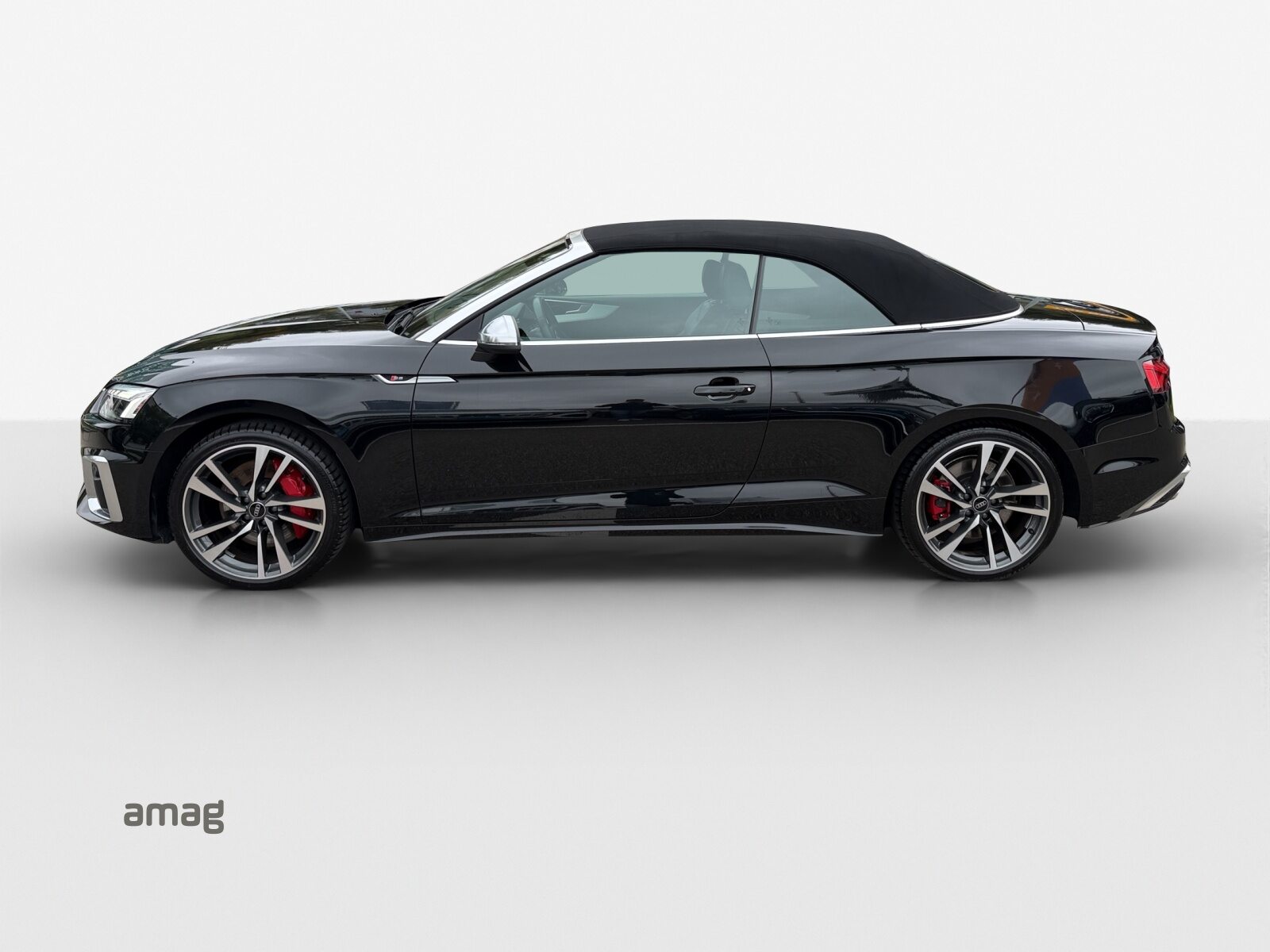 AUDI S5 Cabrio 3.0 TFSI quatt., Petrol, Second hand / Used, Automatic - 2