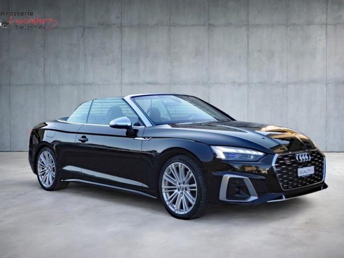 AUDI S5 Cabriolet 3.0 TFSI quattro tiptronic, Benzina, Occasioni / Usate, Automatico