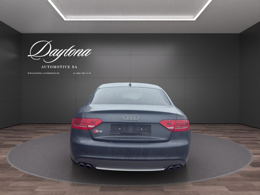 AUDI S5 COUPé 4.2 V8 FSI quattro T-Tronic, Benzin, Occasion / Gebraucht, Automatik - 7