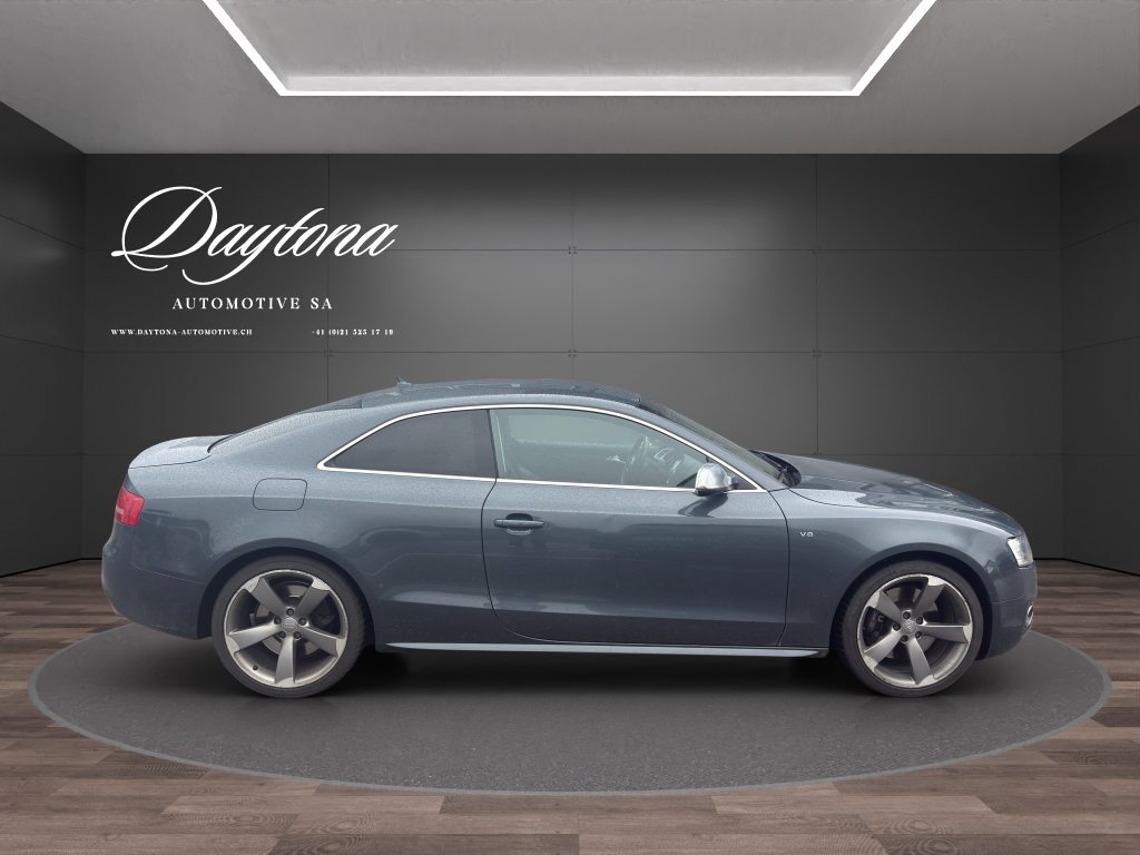 AUDI S5 COUPé 4.2 V8 FSI quattro T-Tronic, Benzin, Occasion / Gebraucht, Automatik - 3