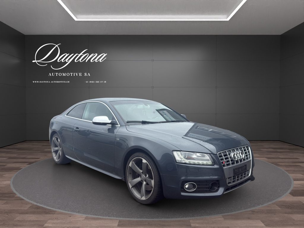AUDI S5 COUPé 4.2 V8 FSI quattro T-Tronic, Benzin, Occasion / Gebraucht, Automatik - 2