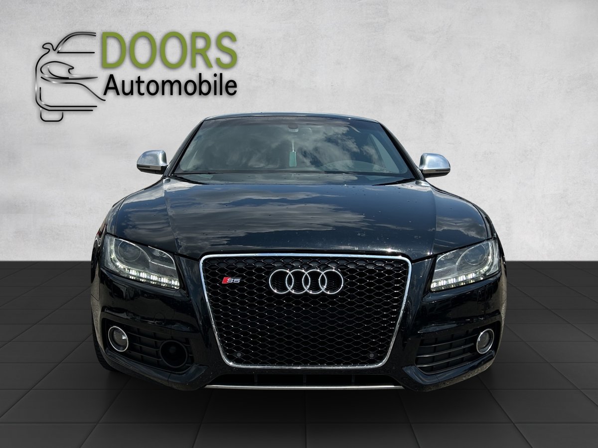 AUDI S5 Coupé 4.2 FSI quattro tiptronic, Benzin, Occasion / Gebraucht, Automatik - 2