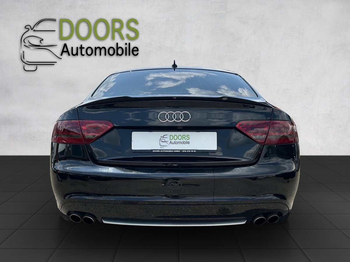 AUDI S5 Coupé 4.2 FSI quattro tiptronic, Benzin, Occasion / Gebraucht, Automatik - 5
