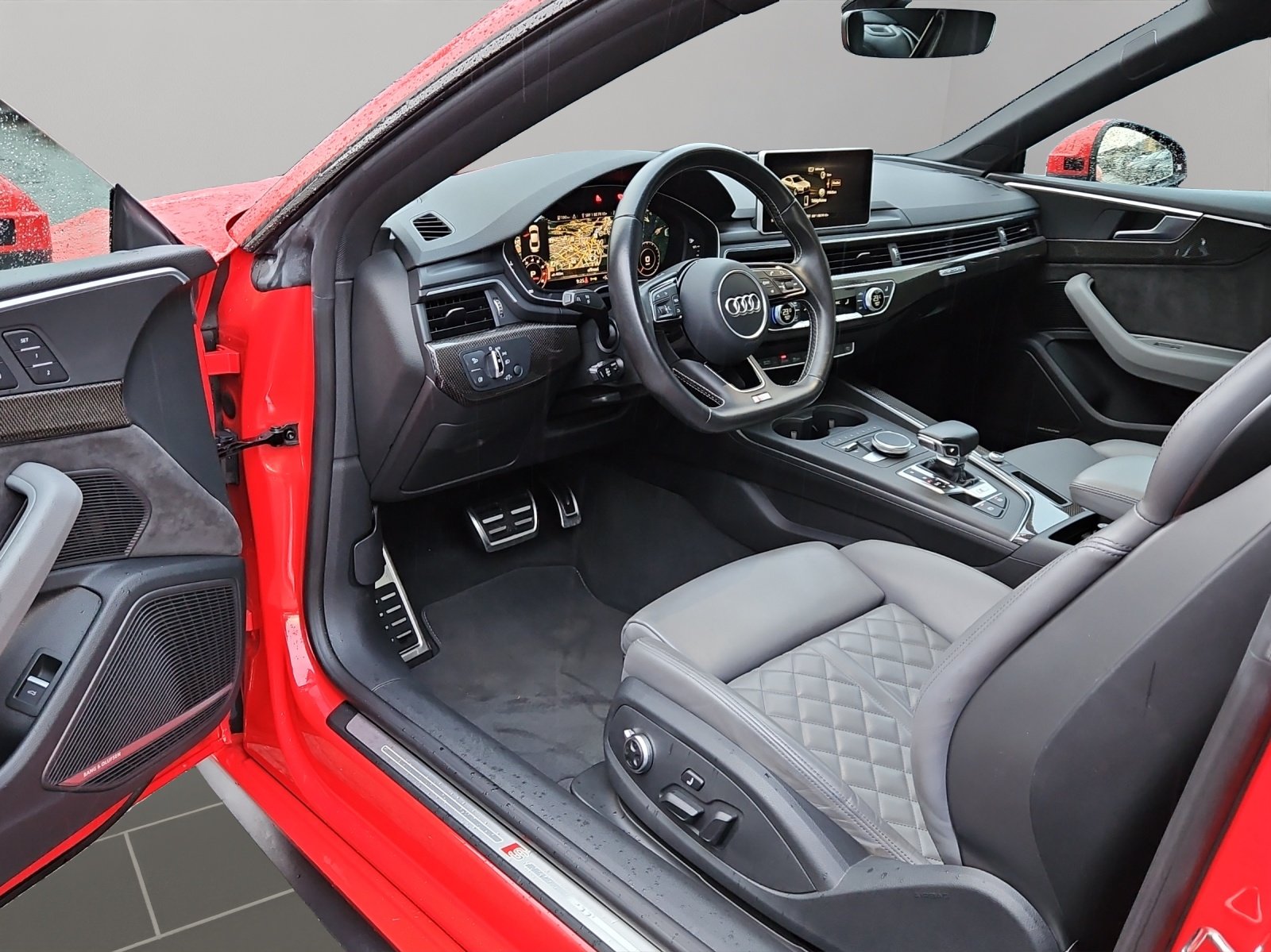 AUDI S5 Coupé 3.0 TFSI quattro tiptronic, Essence, Occasion / Utilisé, Automatique - 7