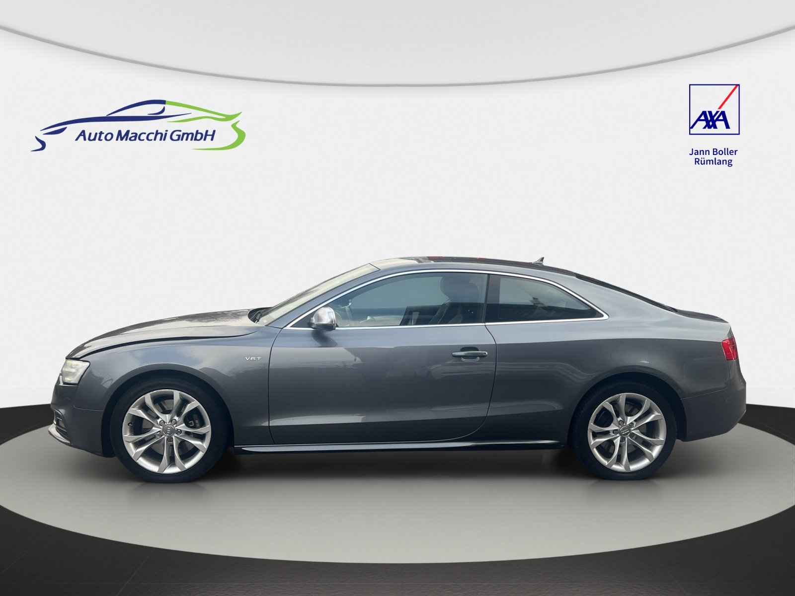 AUDI S5 Coupé 3.0 TFSI quattro S-tronic, Benzina, Occasioni / Usate, Automatico - 2