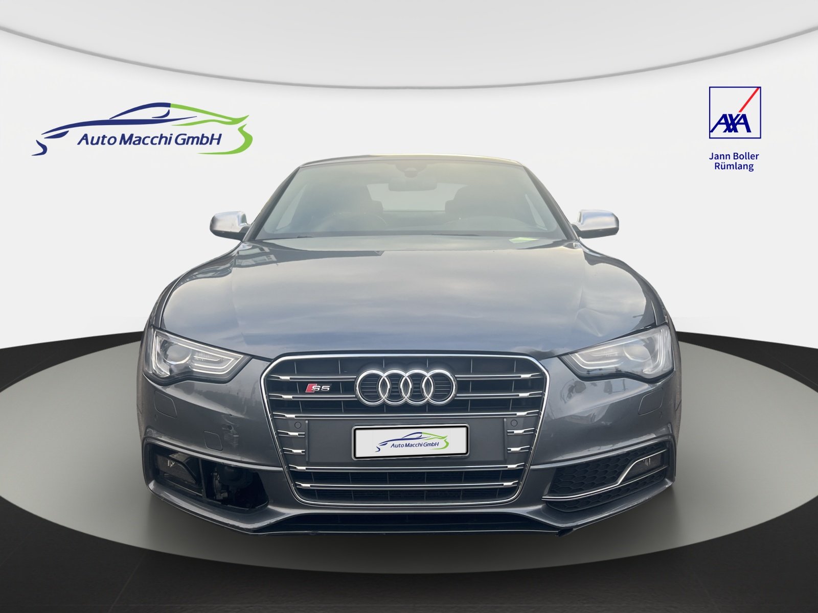 AUDI S5 Coupé 3.0 TFSI quattro S-tronic, Benzina, Occasioni / Usate, Automatico - 3
