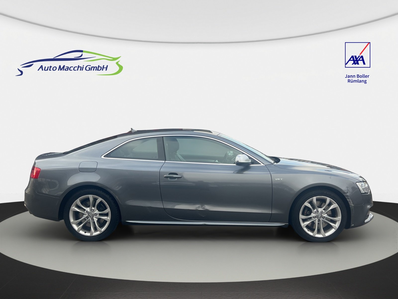 AUDI S5 Coupé 3.0 TFSI quattro S-tronic, Benzina, Occasioni / Usate, Automatico - 5