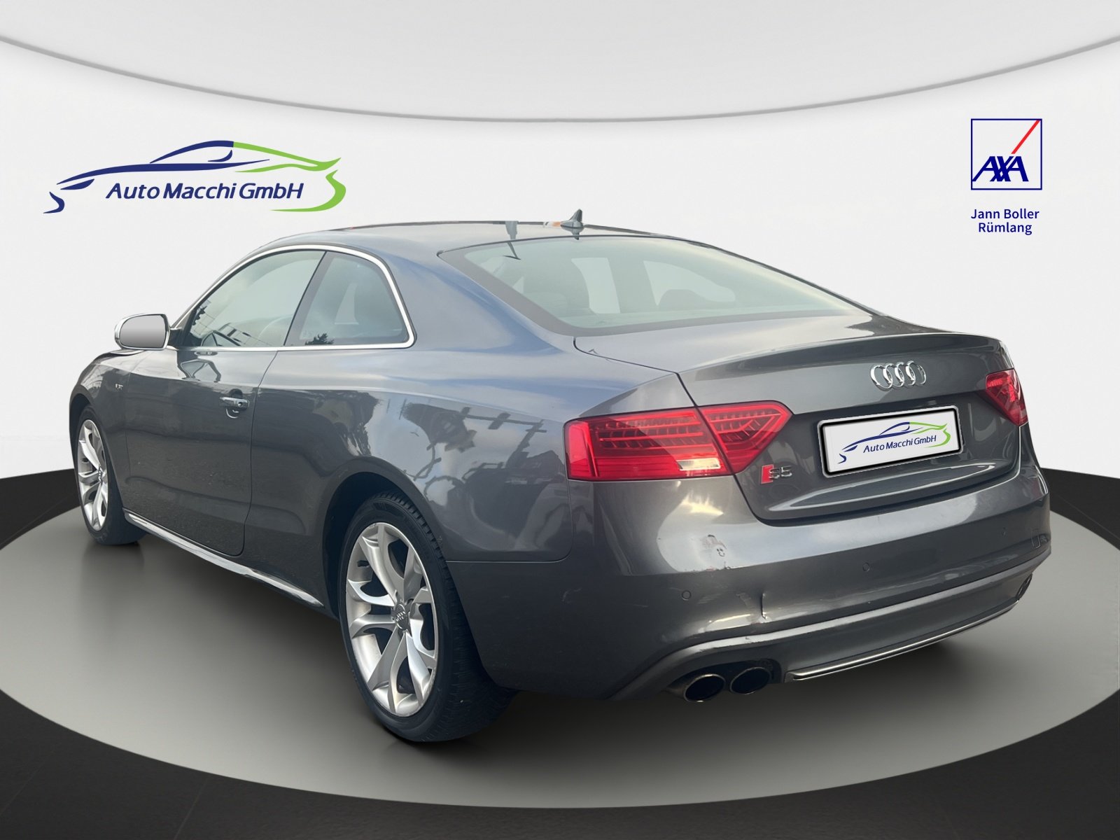 AUDI S5 Coupé 3.0 TFSI quattro S-tronic, Benzina, Occasioni / Usate, Automatico - 6