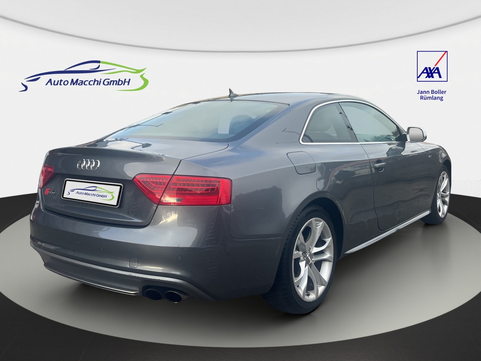 AUDI S5 Coupé 3.0 TFSI quattro S-tronic, Benzina, Occasioni / Usate, Automatico - 7