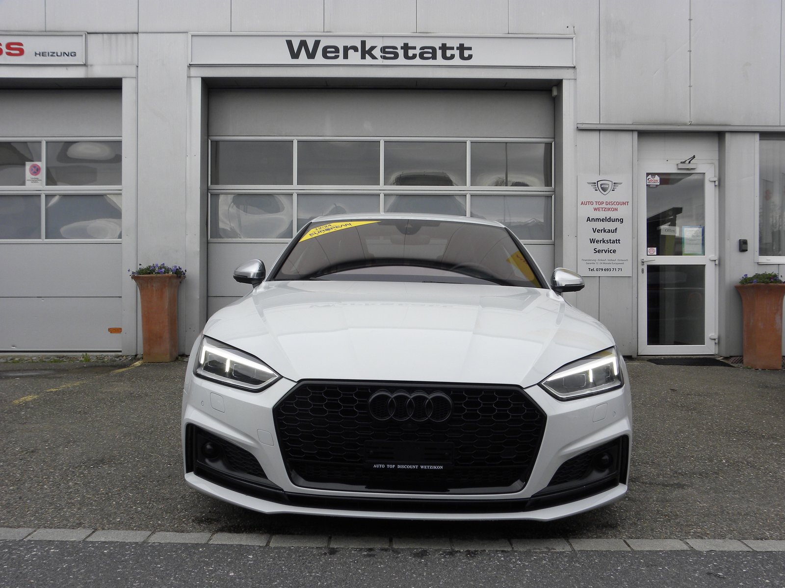 AUDI S5 Coupé 3.0 TFSI quattro tiptronic