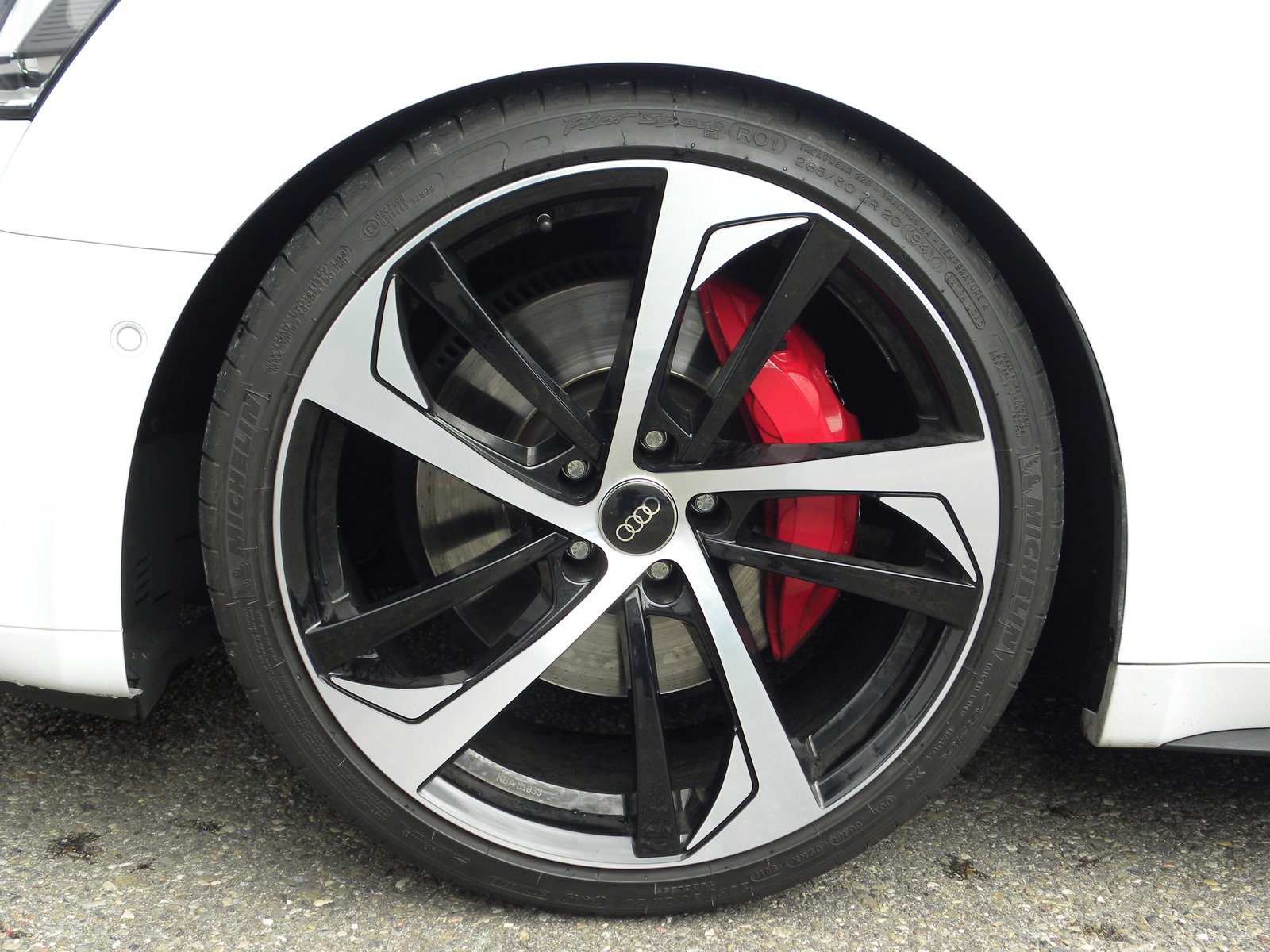 AUDI S5 Coupé 3.0 TFSI quattro tiptronic, Essence, Occasion / Utilisé, Automatique - 5
