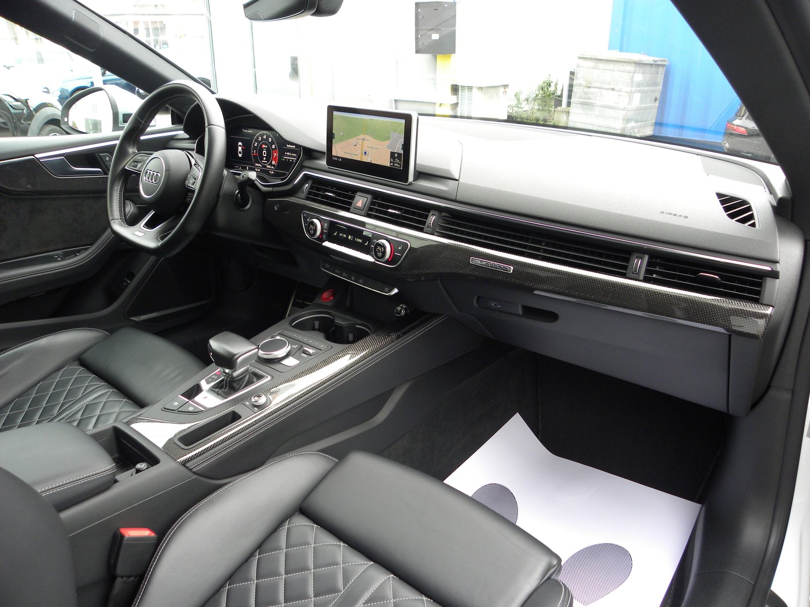 AUDI S5 Coupé 3.0 TFSI quattro tiptronic, Essence, Occasion / Utilisé, Automatique - 7