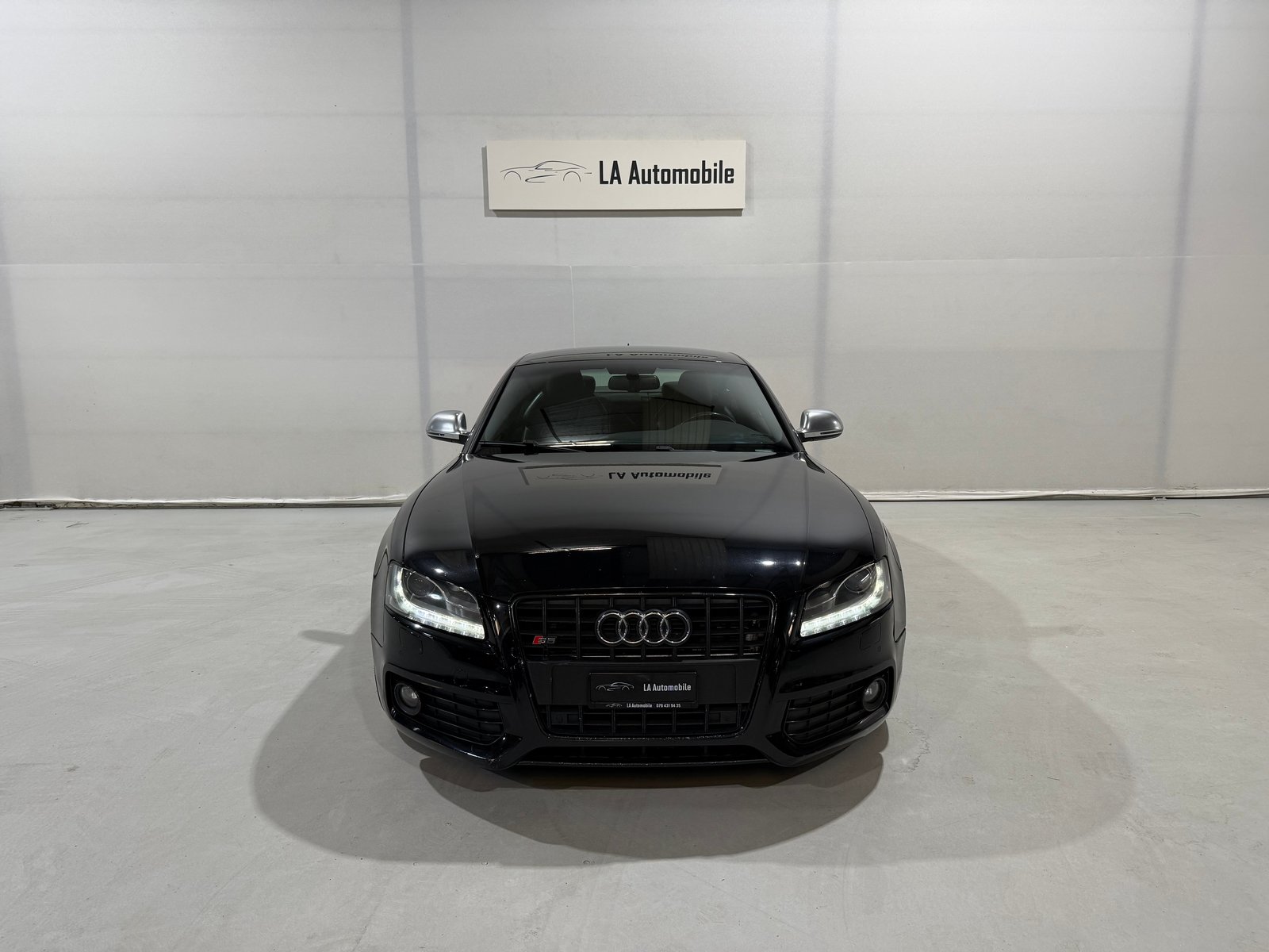 AUDI S5 Coupé 4.2 FSI quattro, Benzina, Occasioni / Usate, Manuale - 4