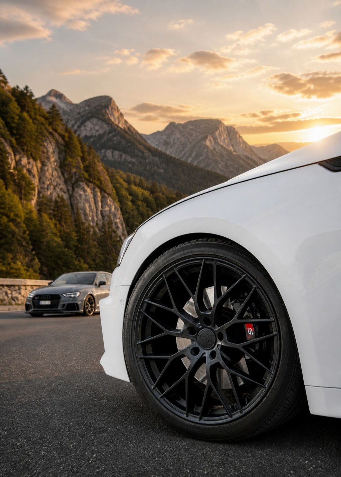 AUDI S5 Coupé 3.0 TFSI quattro * Carbon * Miltek *, Essence, Occasion / Utilisé, Automatique - 3