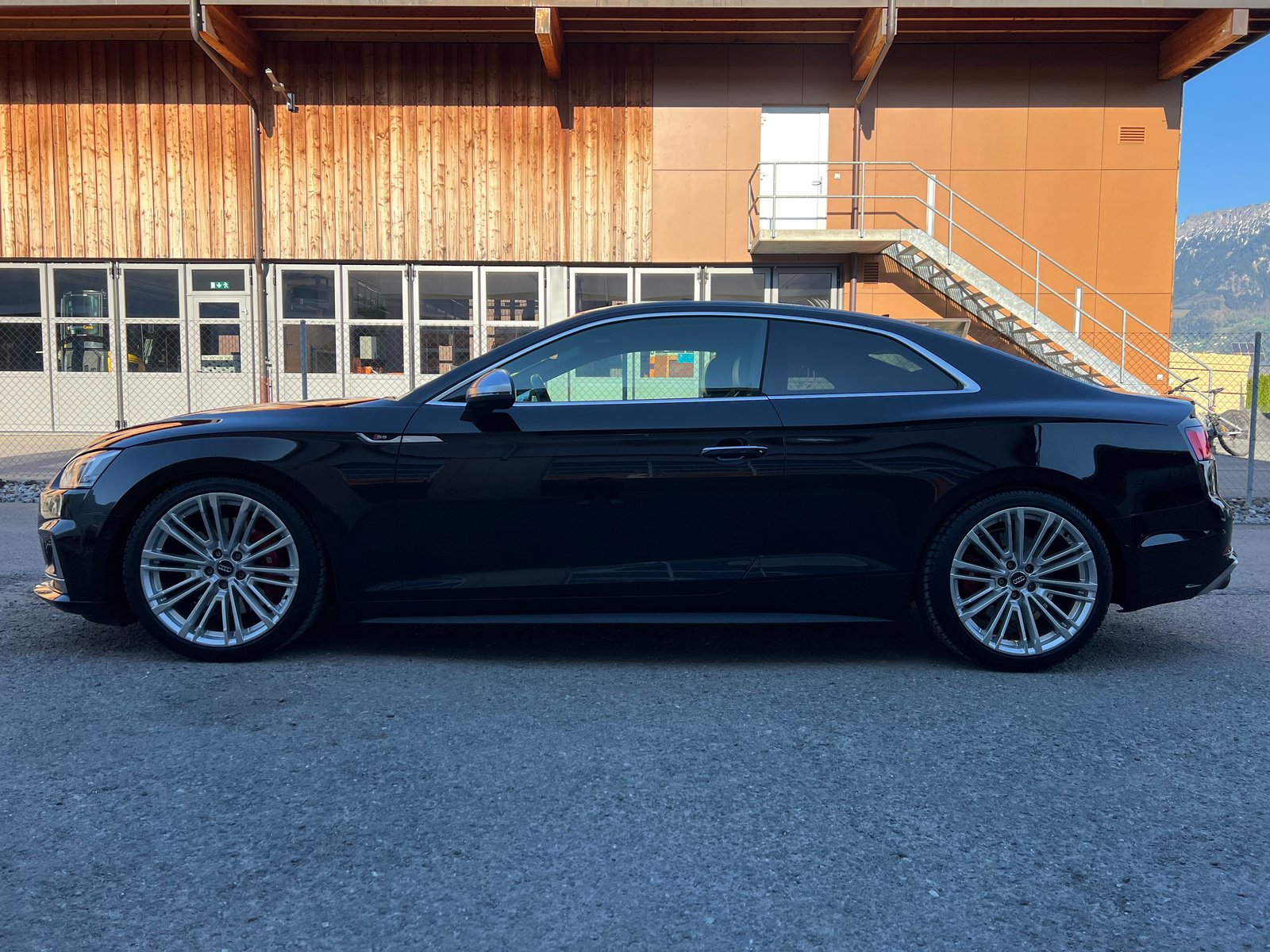 AUDI S5 Coupé 3.0 TFSI quattro tiptronic, Essence, Occasion / Utilisé, Automatique - 3