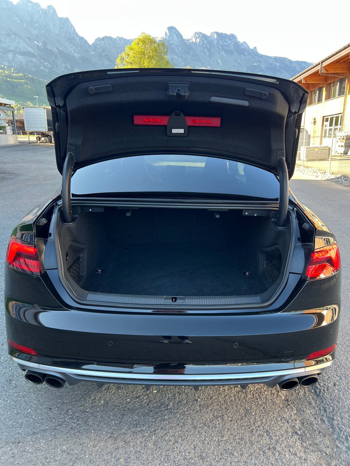 AUDI S5 Coupé 3.0 TFSI quattro tiptronic, Essence, Occasion / Utilisé, Automatique - 6