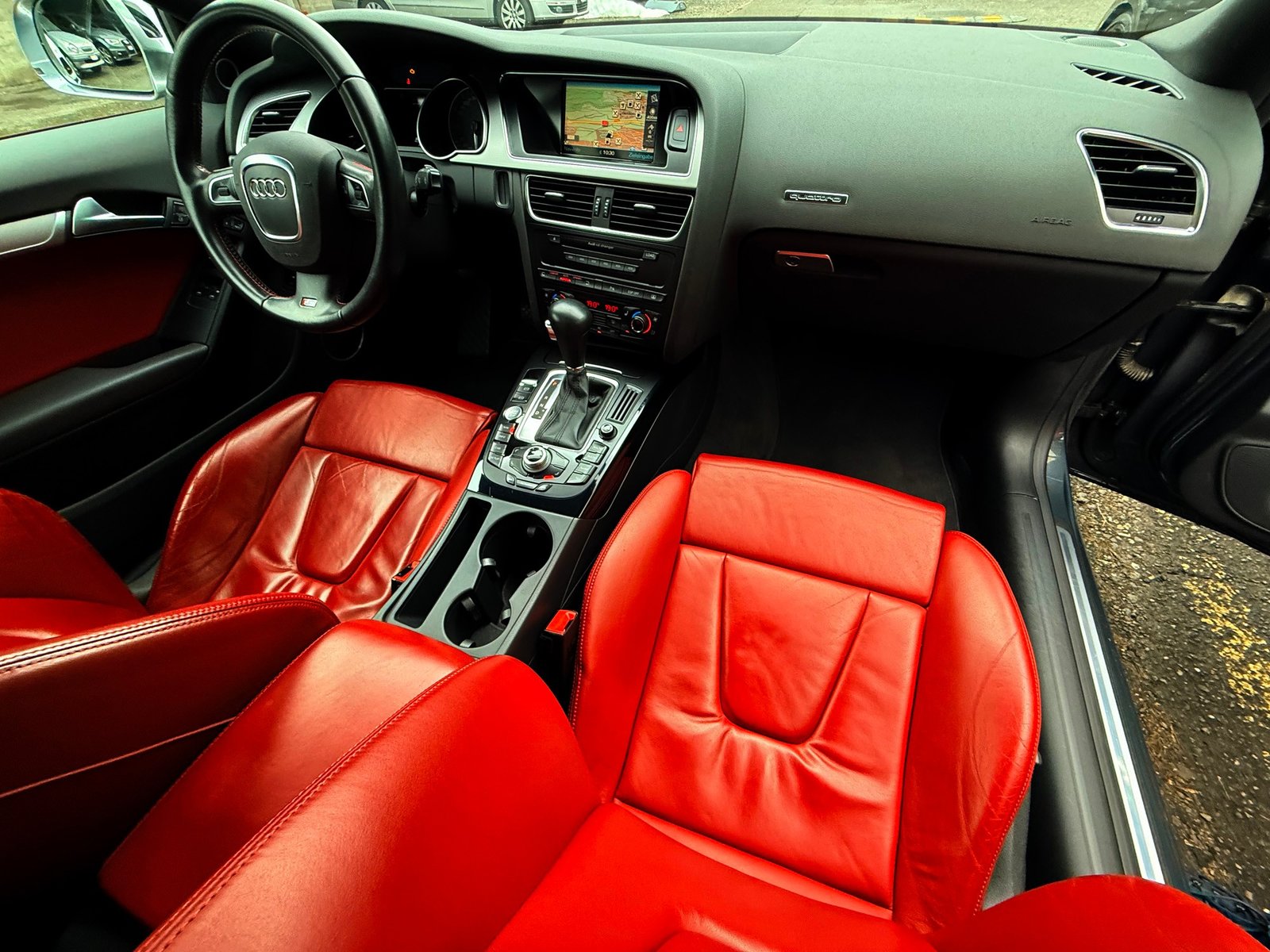 AUDI S5 Coupé V8 4.2 FSI quattro tiptronic, Essence, Occasion / Utilisé, Automatique - 7