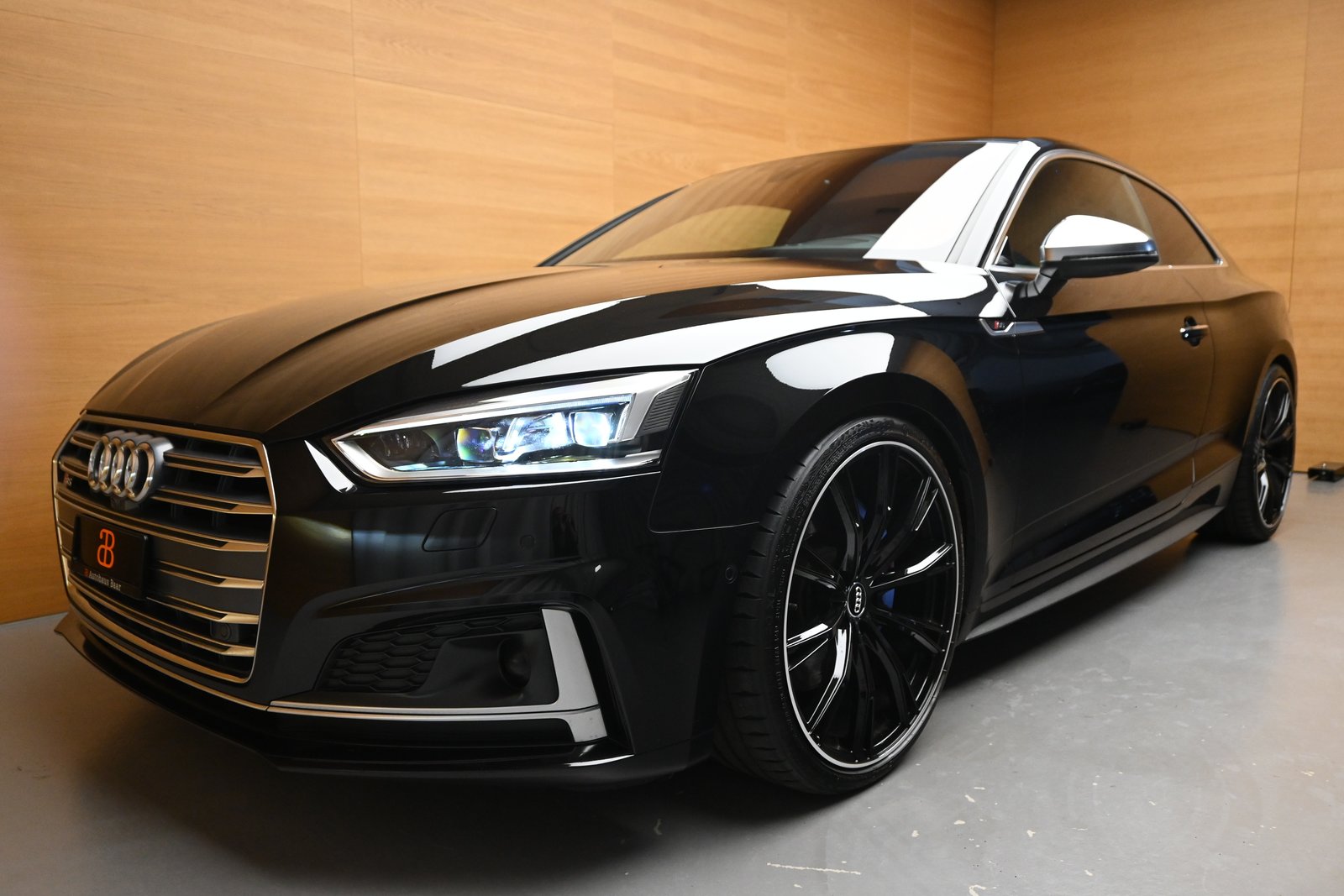 AUDI S5 Coupé 3.0 TFSI quattro tiptronic, Petrol, Second hand / Used, Automatic - 3