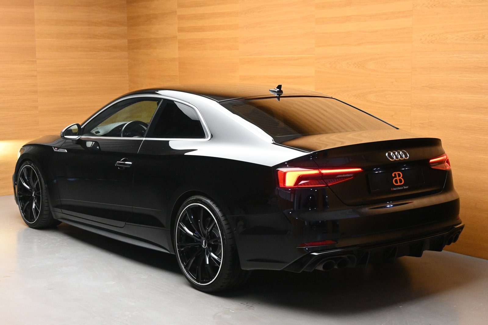 AUDI S5 Coupé 3.0 TFSI quattro tiptronic, Petrol, Second hand / Used, Automatic - 5