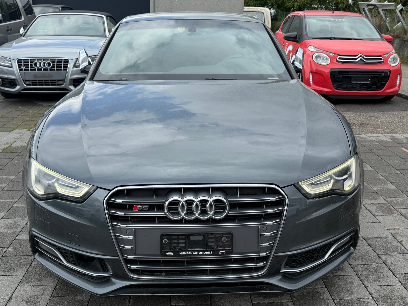 AUDI S5 Coupé 3.0 TFSI quattro S-tronic, Benzina, Occasioni / Usate, Automatico - 2