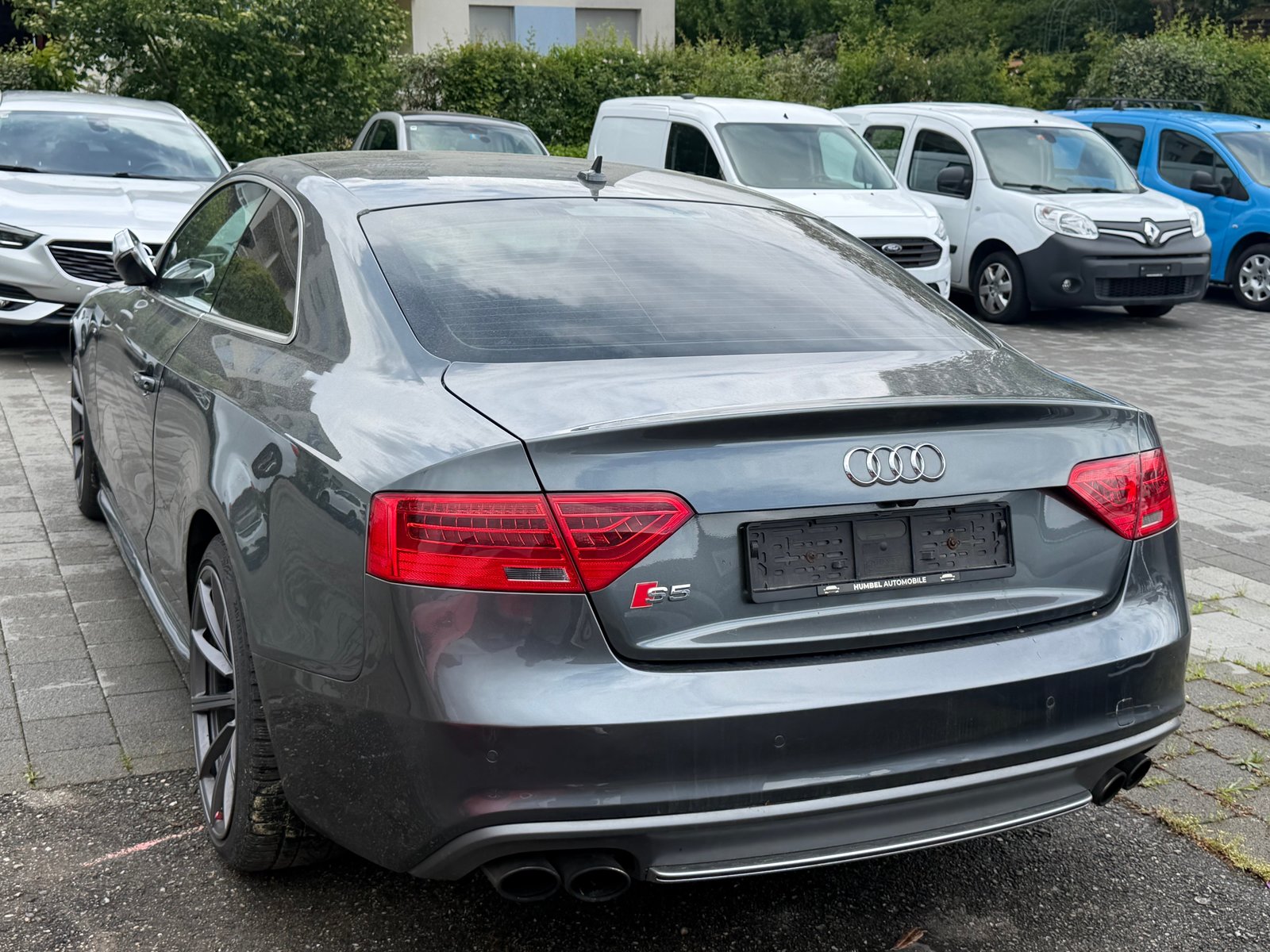 AUDI S5 Coupé 3.0 TFSI quattro S-tronic, Benzina, Occasioni / Usate, Automatico - 3