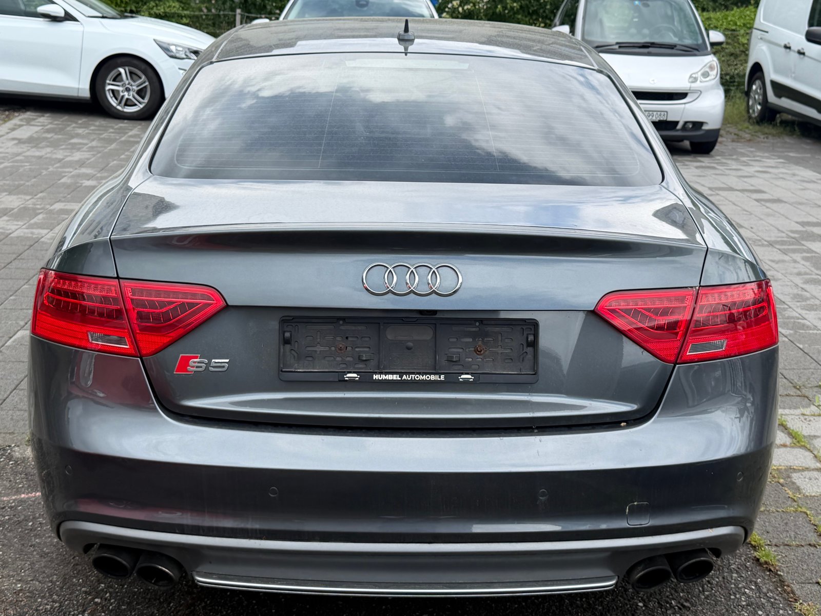 AUDI S5 Coupé 3.0 TFSI quattro S-tronic, Benzina, Occasioni / Usate, Automatico - 4