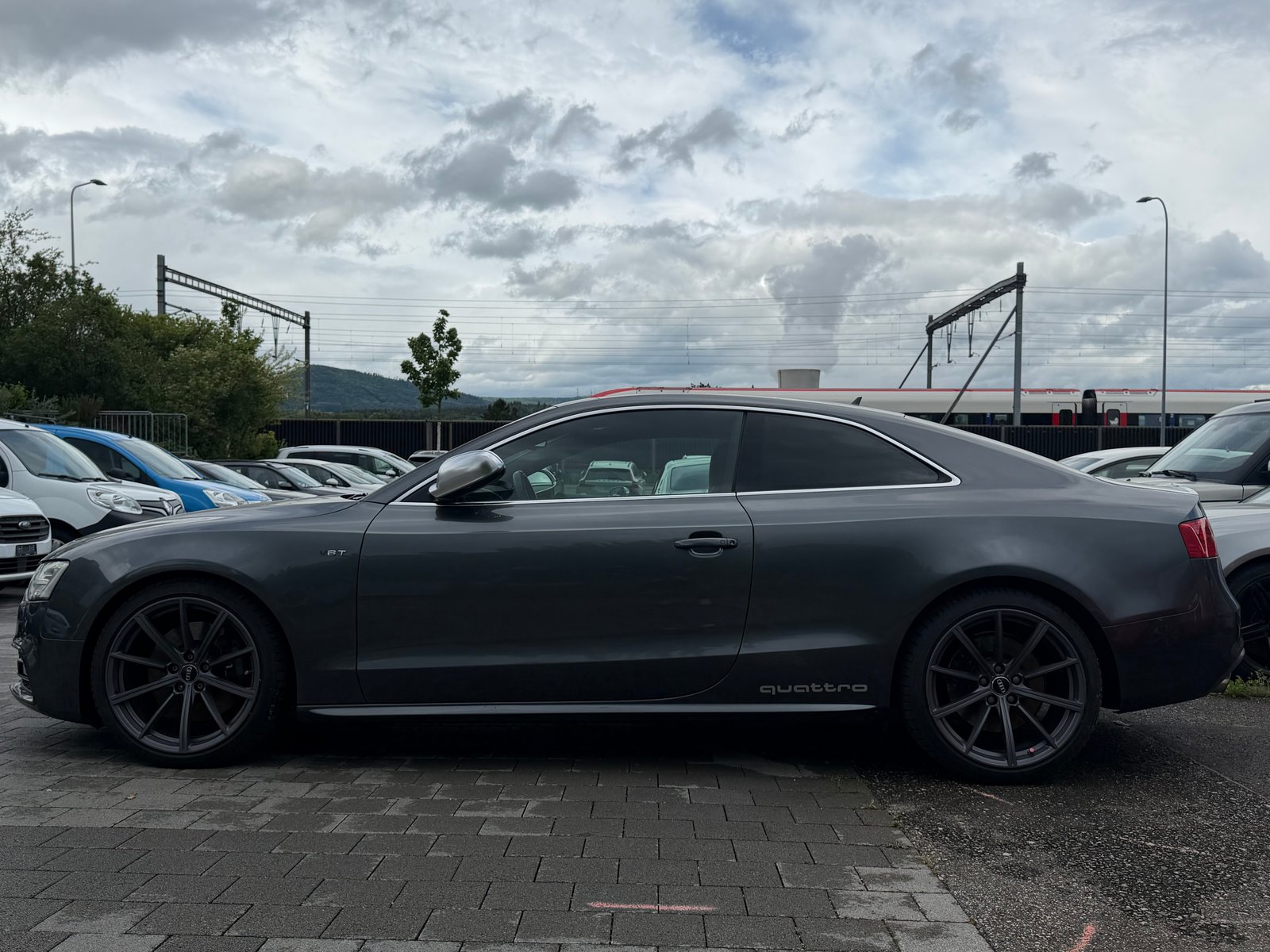 AUDI S5 Coupé 3.0 TFSI quattro S-tronic, Benzina, Occasioni / Usate, Automatico - 5