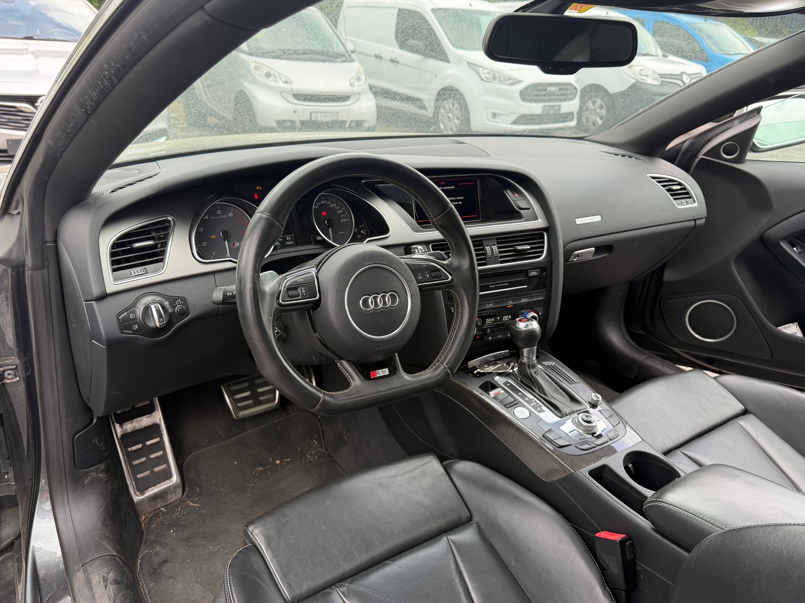AUDI S5 Coupé 3.0 TFSI quattro S-tronic, Benzina, Occasioni / Usate, Automatico - 6