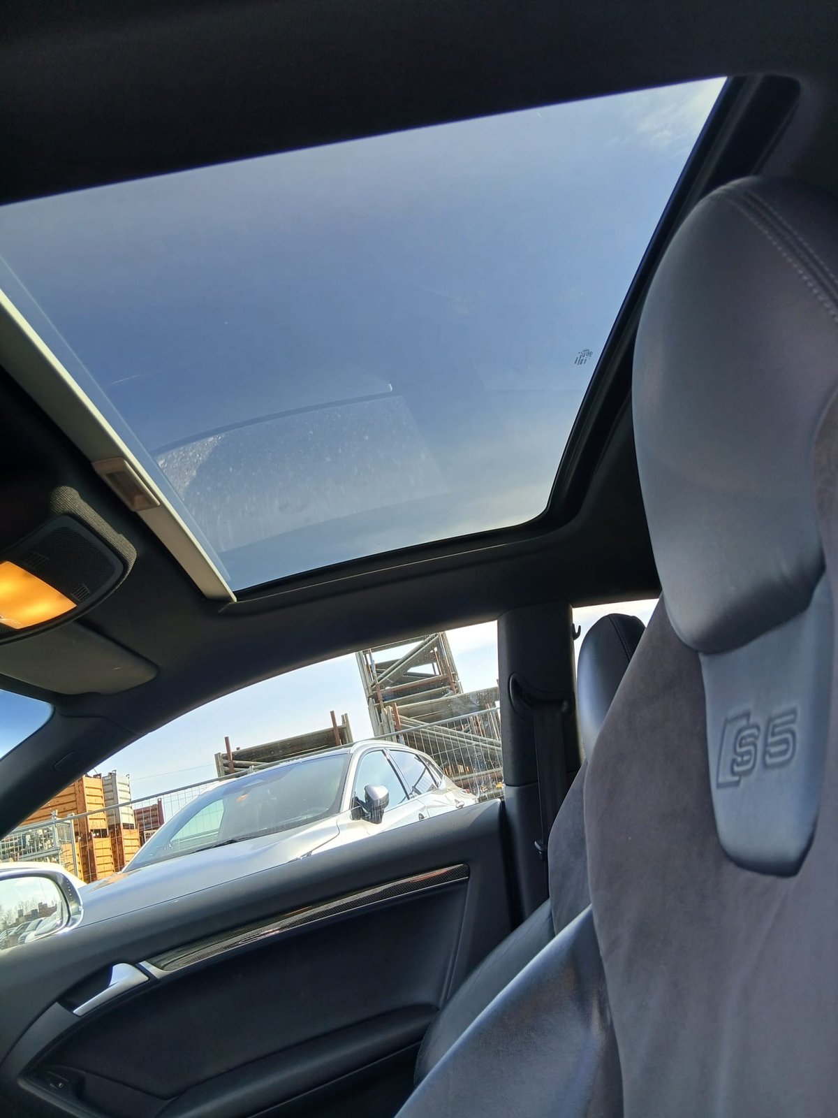 AUDI S5 Coupé 4.2 FSI quattro tiptronic, Essence, Occasion / Utilisé, Automatique - 6