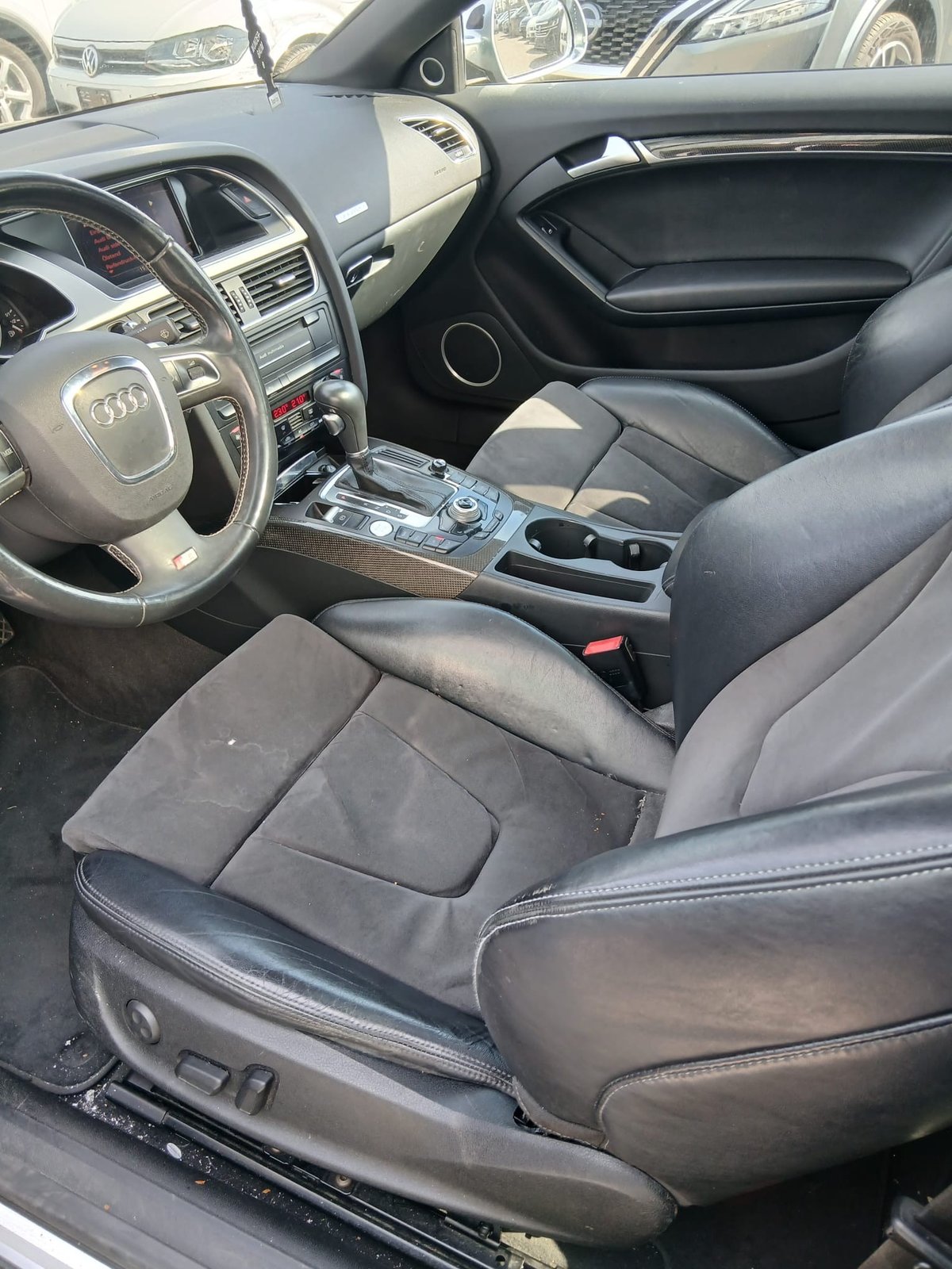 AUDI S5 Coupé 4.2 FSI quattro tiptronic, Essence, Occasion / Utilisé, Automatique - 7