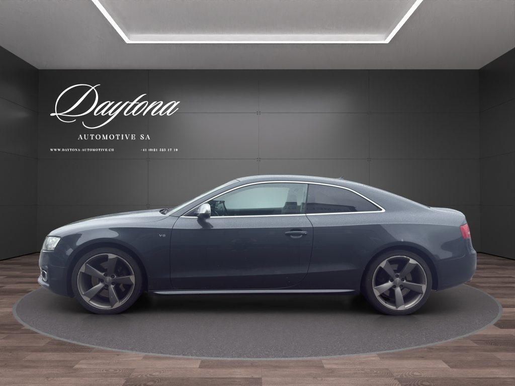 AUDI S5 COUPé 4.2 V8 FSI quattro T-Tronic, Benzin, Occasion / Gebraucht, Automatik - 4