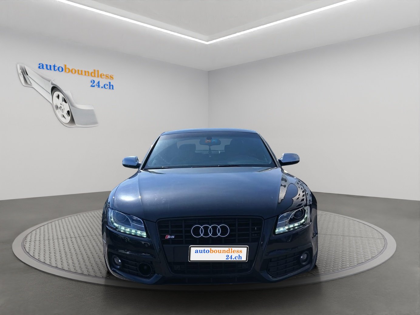 AUDI S5 Coupé 4.2 FSI quattro tiptronic