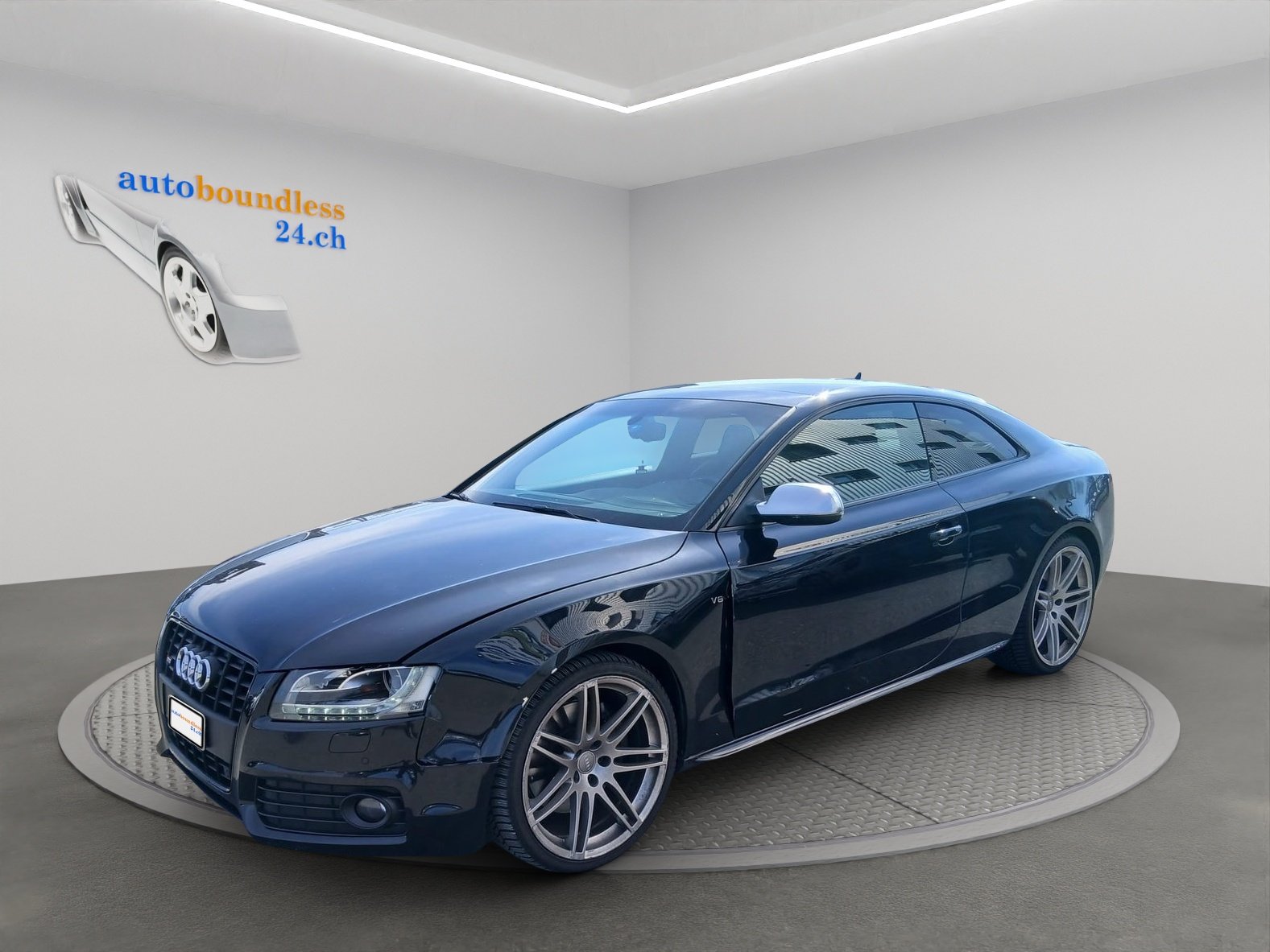 AUDI S5 Coupé 4.2 FSI quattro tiptronic, Benzina, Occasioni / Usate, Automatico - 2