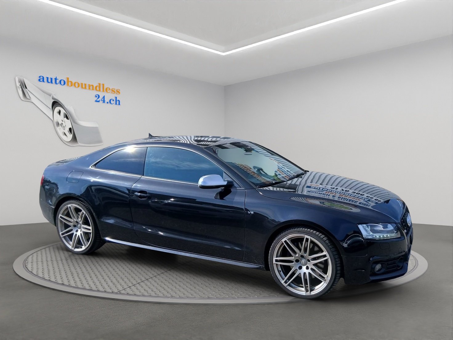 AUDI S5 Coupé 4.2 FSI quattro tiptronic, Benzina, Occasioni / Usate, Automatico - 3