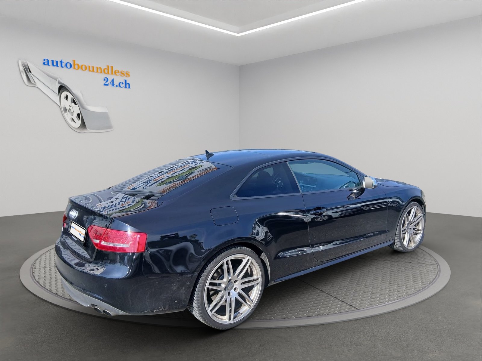 AUDI S5 Coupé 4.2 FSI quattro tiptronic, Benzina, Occasioni / Usate, Automatico - 4