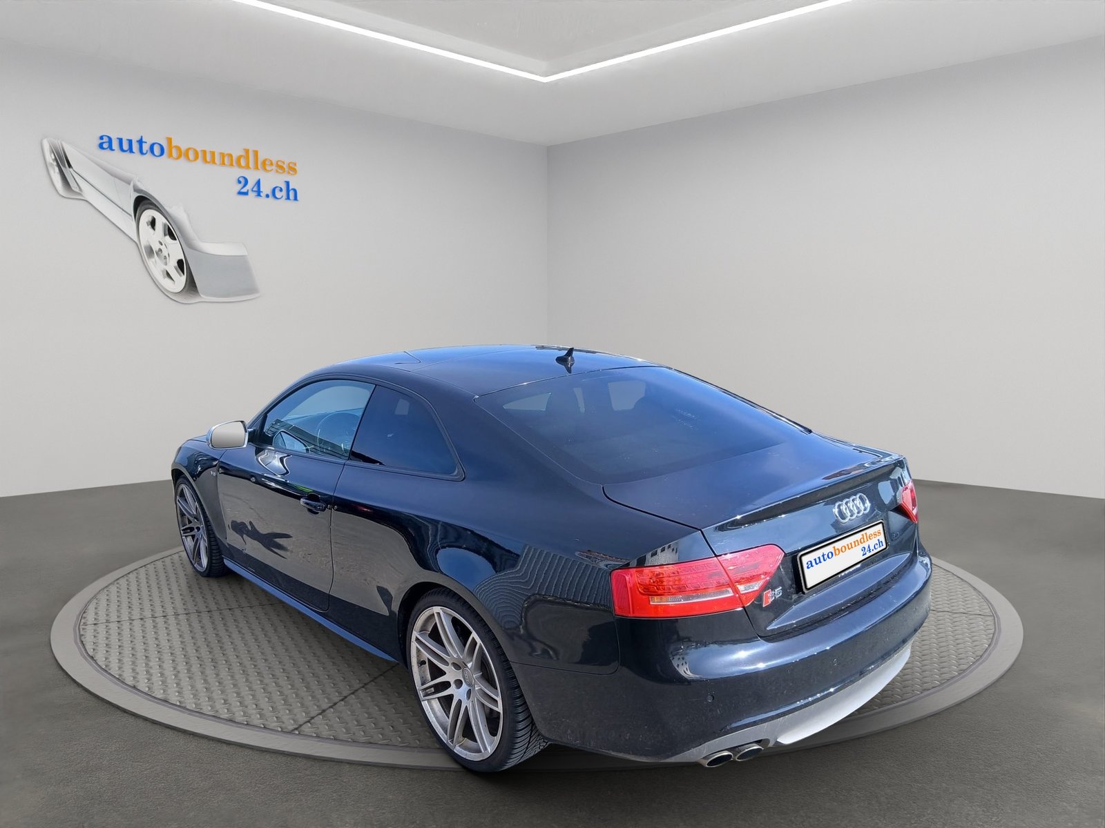 AUDI S5 Coupé 4.2 FSI quattro tiptronic, Benzina, Occasioni / Usate, Automatico - 5